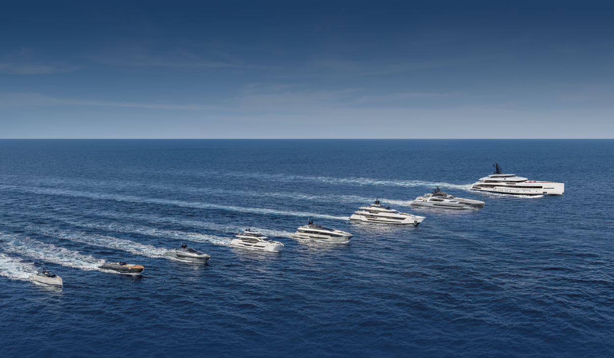 Diventa operatore nautico formandoti in un grande gruppo industriale: Ferretti Group