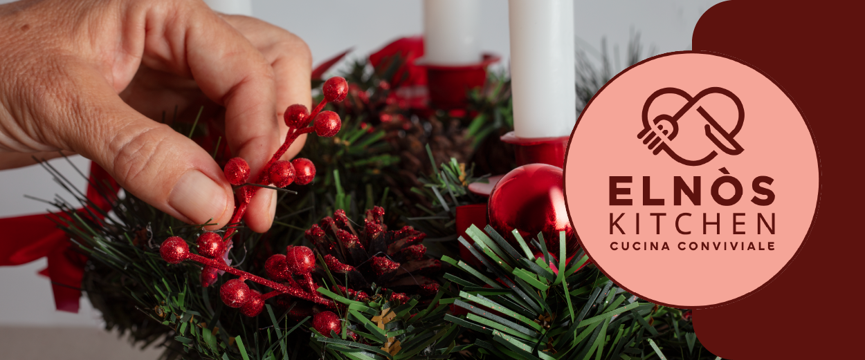 Centrotavola per le feste