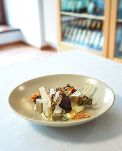 Food Design Academy a Ponte di Legno