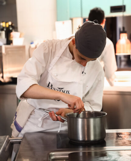 Food Design Academy a Ponte di Legno
