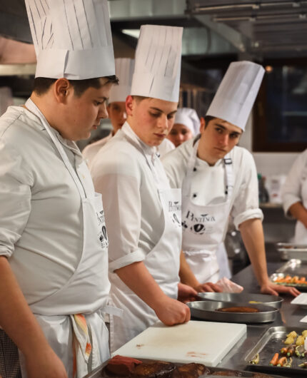 Food Design Academy a Ponte di Legno