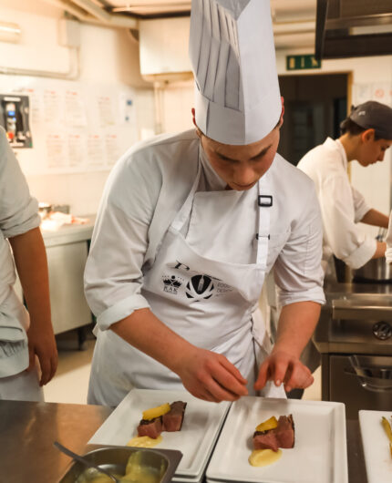 Food Design Academy a Ponte di Legno
