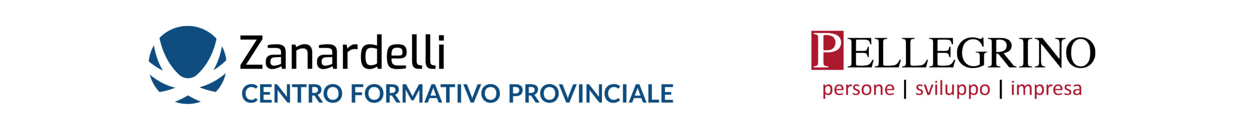 Pellegrino logo e zanardelli