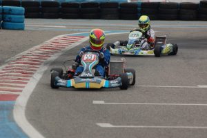 C.F.P. G. Zanardelli kart team più veloce con EOLO 15