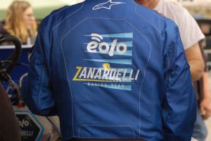 C.F.P. G. Zanardelli kart team più veloce con EOLO 16