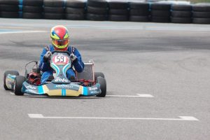 C.F.P. G. Zanardelli kart team più veloce con EOLO 18