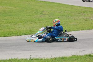 C.F.P. G. Zanardelli kart team più veloce con EOLO 27