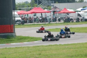 C.F.P. G. Zanardelli kart team più veloce con EOLO 28