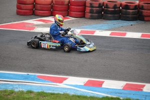 C.F.P. G. Zanardelli kart team più veloce con EOLO 29