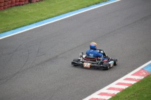 C.F.P. G. Zanardelli kart team più veloce con EOLO 30