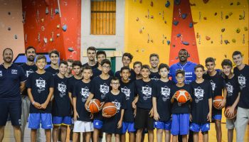 Camp Estivi Basket Brescia Leonessa a Ponte di legno