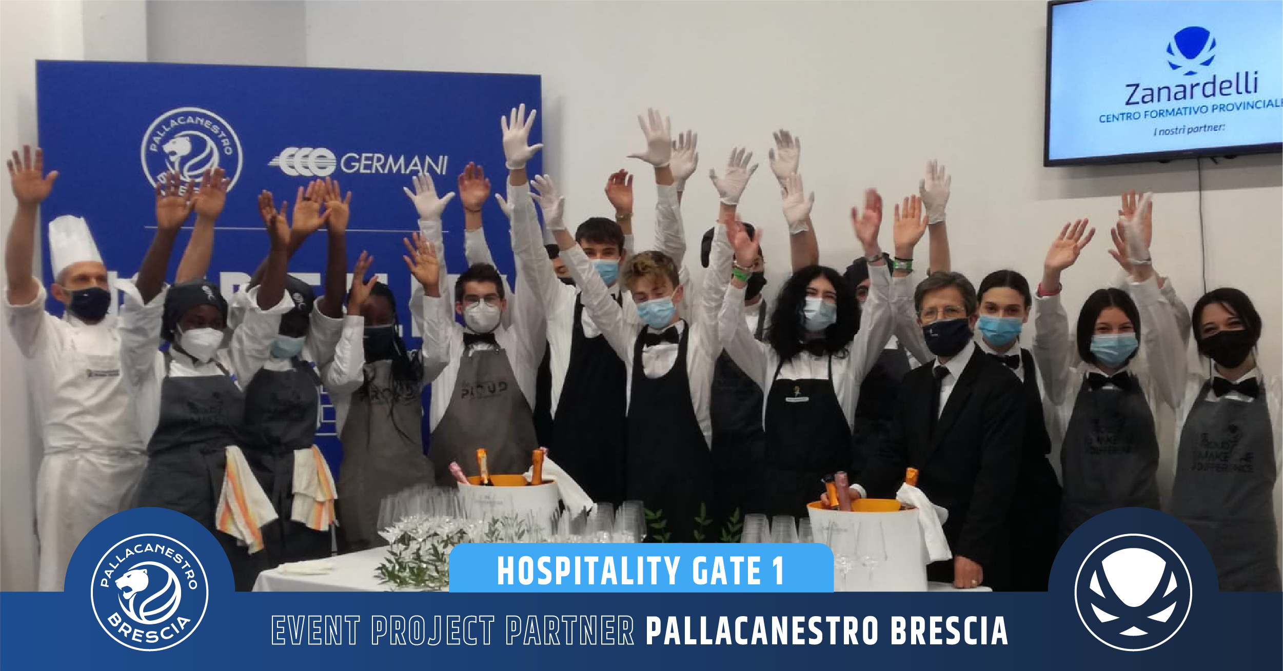 Event Project Partner Pallacanestro Brescia 8