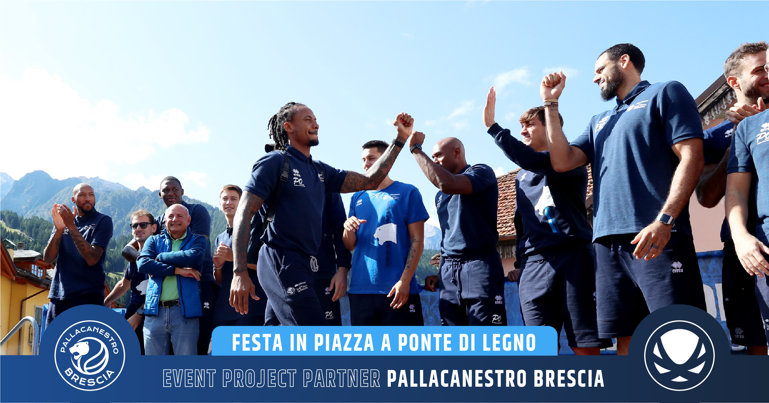 <b>Event Project Partner Pallacanestro Brescia</b> 3