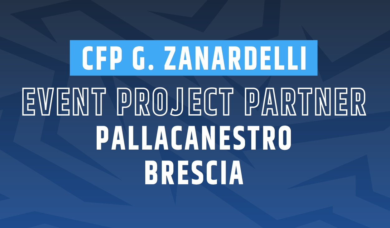 Event Project Partner della Pallacanestro Brescia