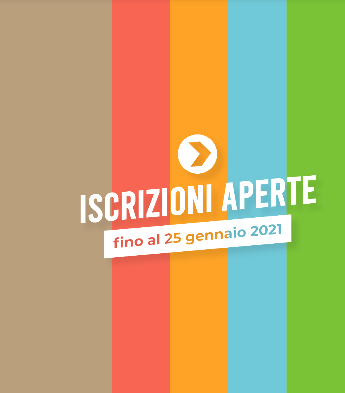 Iscrizioni Aperte Dopo la Terza Media - 2021/2022 - Centro Formativo
