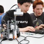 Laboratori di robotica in programma il 23 e il 27 febbraio 8