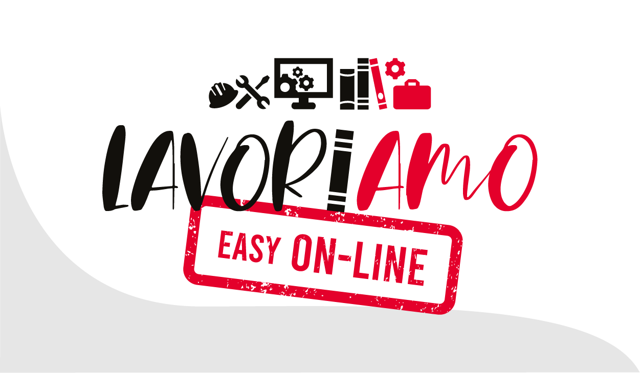 LavoriAmo - Easy online 3