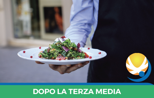Operatore della Ristorazione: Servizi di Sala e Bar 4