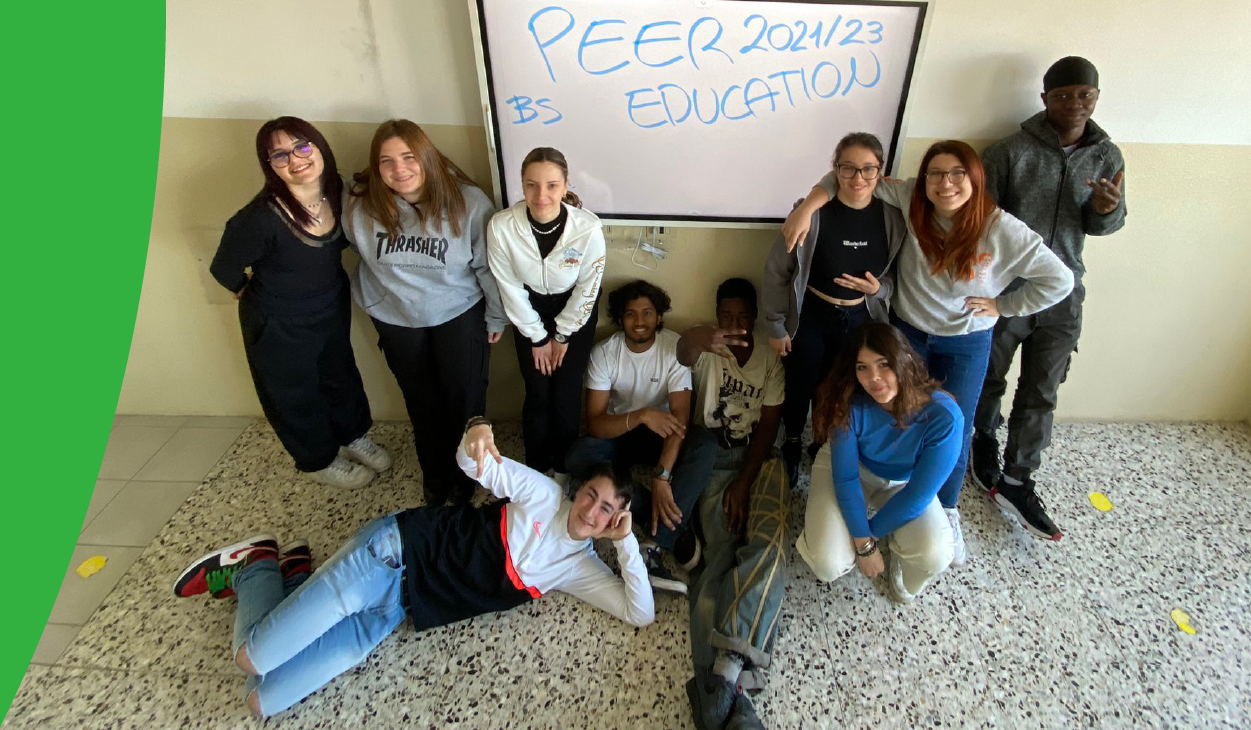 Peer Education: studenti e loro pari in discussione sul tema della pornografia 1