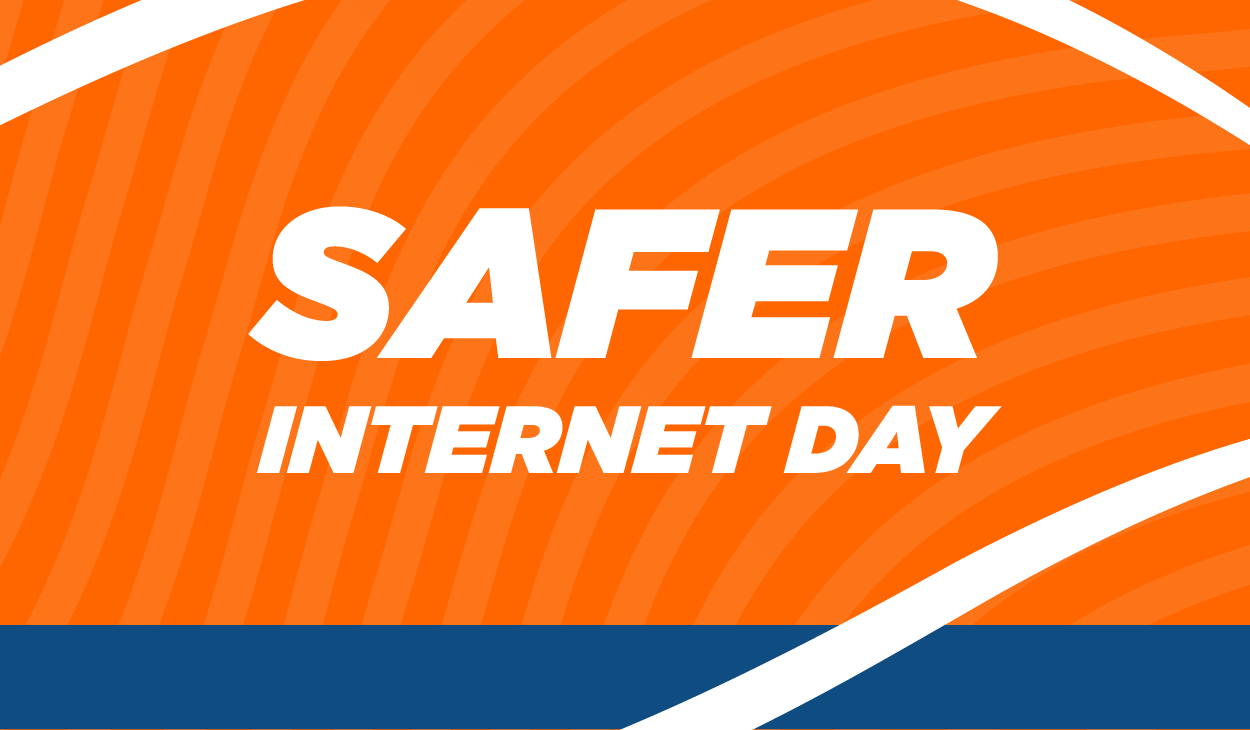 Safer internet day slider
