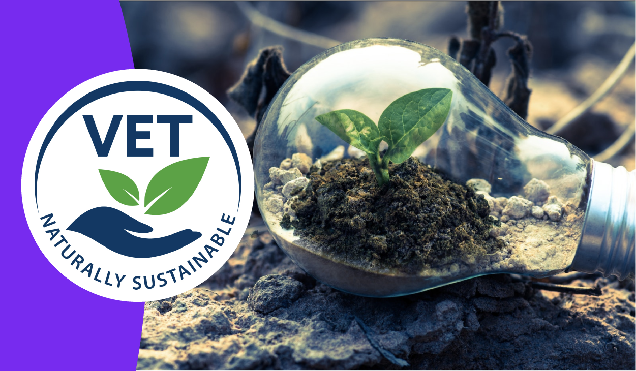 VET - Naturally sustainable project 2